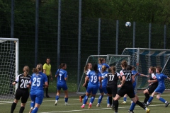 VfL Sindelfingen Ladies (F) - SpVgg Gröningen Satteldorf (14.04.2024)