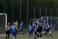 VfL Sindelfingen Ladies (F) - SpVgg Gröningen Satteldorf (14.04.2024)