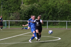 VfL Sindelfingen Ladies (F) - SpVgg Gröningen Satteldorf (14.04.2024)