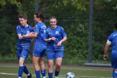 VfL Sindelfingen Ladies (F) - SpVgg Gröningen Satteldorf (14.04.2024)