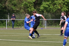 VfL Sindelfingen Ladies (F) - SpVgg Gröningen Satteldorf (14.04.2024)