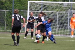 VfL Sindelfingen Ladies (F) - SpVgg Gröningen Satteldorf (14.04.2024)