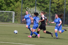 VfL Sindelfingen Ladies (F) - SpVgg Gröningen Satteldorf (14.04.2024)