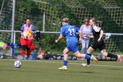 VfL Sindelfingen Ladies (F) - SpVgg Gröningen Satteldorf (14.04.2024)