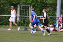 VfL Sindelfingen Ladies (F) - SpVgg Gröningen Satteldorf (14.04.2024)