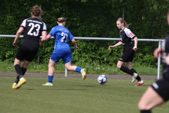 VfL Sindelfingen Ladies (F) - SpVgg Gröningen Satteldorf (14.04.2024)