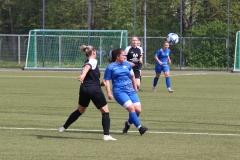 VfL Sindelfingen Ladies (F) - SpVgg Gröningen Satteldorf (14.04.2024)