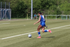 VfL Sindelfingen Ladies (F) - SpVgg Gröningen Satteldorf (14.04.2024)