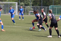 VfL Sindelfingen Ladies (F) - SpVgg Gröningen Satteldorf (14.04.2024)