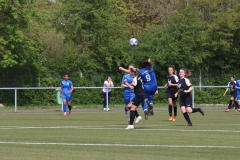 VfL Sindelfingen Ladies (F) - SpVgg Gröningen Satteldorf (14.04.2024)