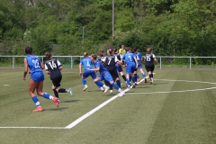 VfL Sindelfingen Ladies (F) - SpVgg Gröningen Satteldorf (14.04.2024)