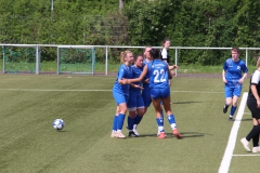 VfL Sindelfingen Ladies (F) - SpVgg Gröningen Satteldorf (14.04.2024)