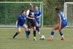 VfL Sindelfingen Ladies (F) - SpVgg Gröningen Satteldorf (14.04.2024)