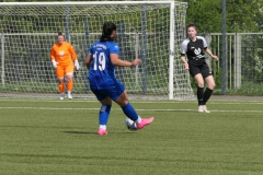 VfL Sindelfingen Ladies (F) - SpVgg Gröningen Satteldorf (14.04.2024)