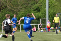 VfL Sindelfingen Ladies (F) - SpVgg Gröningen Satteldorf (14.04.2024)