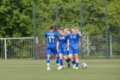 VfL Sindelfingen Ladies (F) - SpVgg Gröningen Satteldorf (14.04.2024)