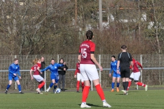 VfL Sindelfingen Ladies (F) - SV Bellenberg (25.02.2024)