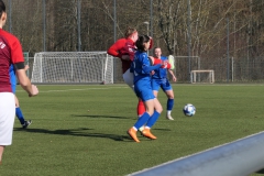 VfL Sindelfingen Ladies (F) - SV Bellenberg (25.02.2024)