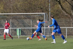 VfL Sindelfingen Ladies (F) - SV Bellenberg (25.02.2024)