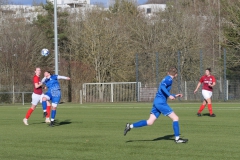 VfL Sindelfingen Ladies (F) - SV Bellenberg (25.02.2024)