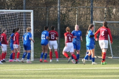 VfL Sindelfingen Ladies (F) - SV Bellenberg (25.02.2024)