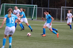 VfL Sindelfingen Ladies (F) - SV Musbach (19.03.2023)