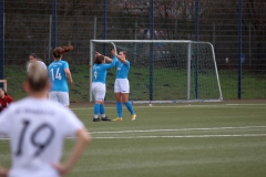 VfL Sindelfingen Ladies (F) - SV Musbach (19.03.2023)