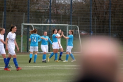 VfL Sindelfingen Ladies (F) - SV Musbach (19.03.2023)