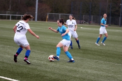 VfL Sindelfingen Ladies (F) - SV Musbach (19.03.2023)