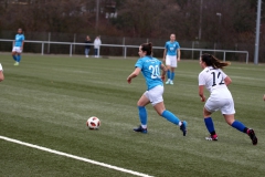 VfL Sindelfingen Ladies (F) - SV Musbach (19.03.2023)