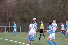 VfL Sindelfingen Ladies (F) - SV Musbach (19.03.2023)