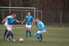 VfL Sindelfingen Ladies (F) - SV Musbach (19.03.2023)