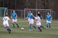 VfL Sindelfingen Ladies (F) - SV Musbach (19.03.2023)