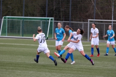 VfL Sindelfingen Ladies (F) - SV Musbach (19.03.2023)