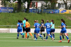 VfL Sindelfingen Ladies (F) - TSV Münchingen (28.04.2024)