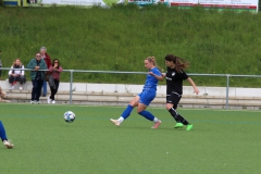 VfL Sindelfingen Ladies (F) - TSV Münchingen (28.04.2024)