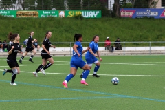 VfL Sindelfingen Ladies (F) - TSV Münchingen (28.04.2024)