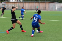 VfL Sindelfingen Ladies (F) - TSV Münchingen (28.04.2024)