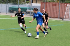 VfL Sindelfingen Ladies (F) - TSV Münchingen (28.04.2024)