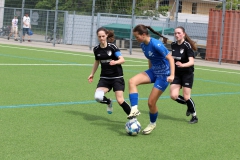 VfL Sindelfingen Ladies (F) - TSV Münchingen (28.04.2024)