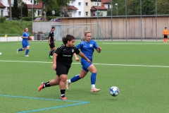 VfL Sindelfingen Ladies (F) - TSV Münchingen (28.04.2024)