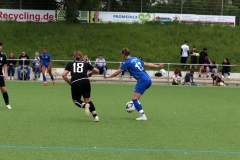 VfL Sindelfingen Ladies (F) - TSV Münchingen (28.04.2024)