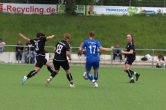 VfL Sindelfingen Ladies (F) - TSV Münchingen (28.04.2024)