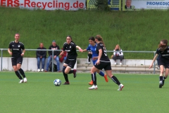 VfL Sindelfingen Ladies (F) - TSV Münchingen (28.04.2024)