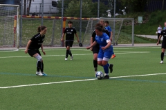 VfL Sindelfingen Ladies (F) - TSV Münchingen (28.04.2024)