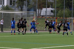 VfL Sindelfingen Ladies (F) - TSV Münchingen (28.04.2024)