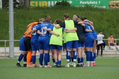 VfL Sindelfingen Ladies (F) - TSV Münchingen (28.04.2024)