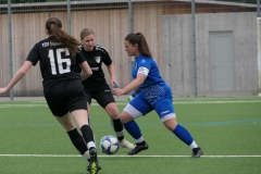 VfL Sindelfingen Ladies (F) - TSV Münchingen (28.04.2024)