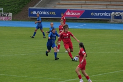 VfL Sindelfingen Ladies (B1) - 1.FC Donzdorf (19.10.2024)