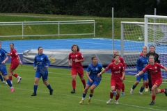 VfL Sindelfingen Ladies (B1) - 1.FC Donzdorf (19.10.2024)